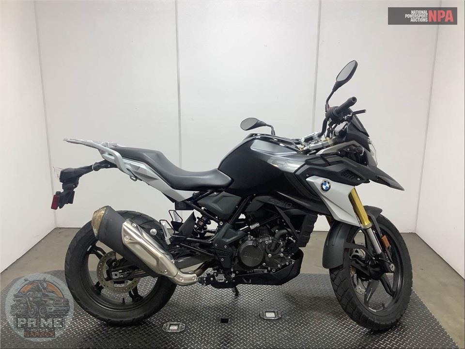 2022 BMW G310GS