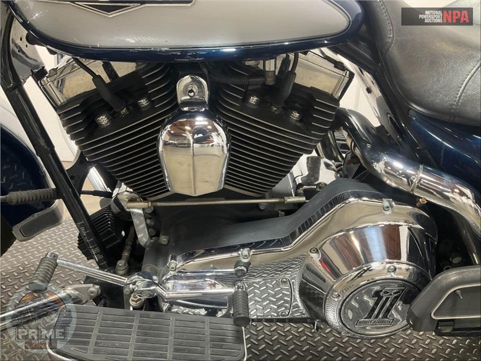 2002 Harley-Davidson FLHPI POLICE ROAD KING — фото 7