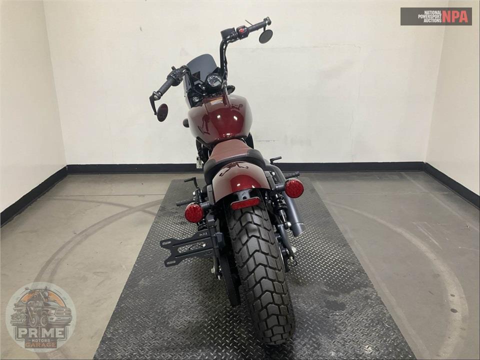 2024 Indian Motorcycle SCOUT BOBBER TWENTY (ABS, COLOR) — фото 4