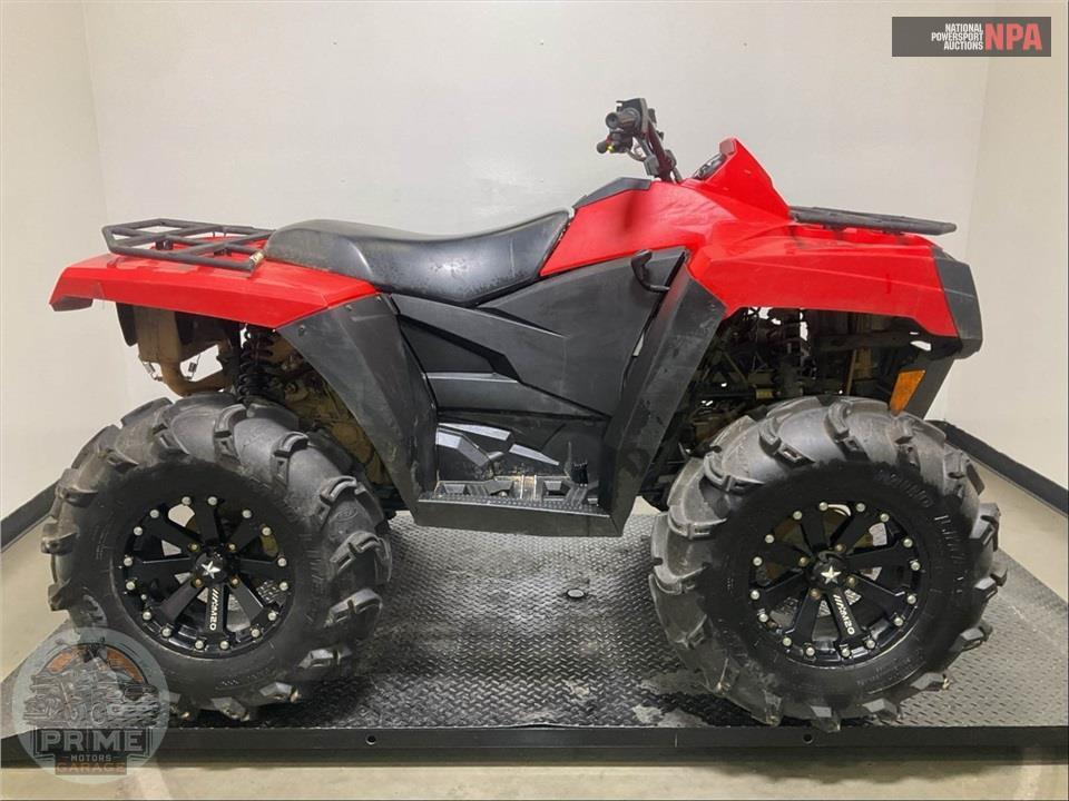 2023 Tracker Off Road 600EPS — фото 1