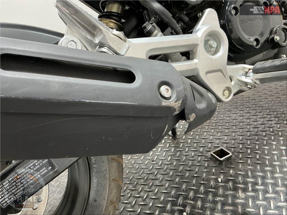 2022 Honda GROM — фото 18