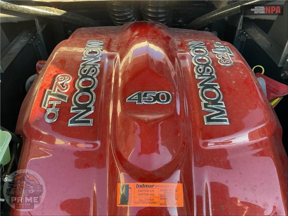 2018 Malibu Boats WAKESETTER 24 MXZ(**) L=24 E=1 450HP MON VD — фото 31