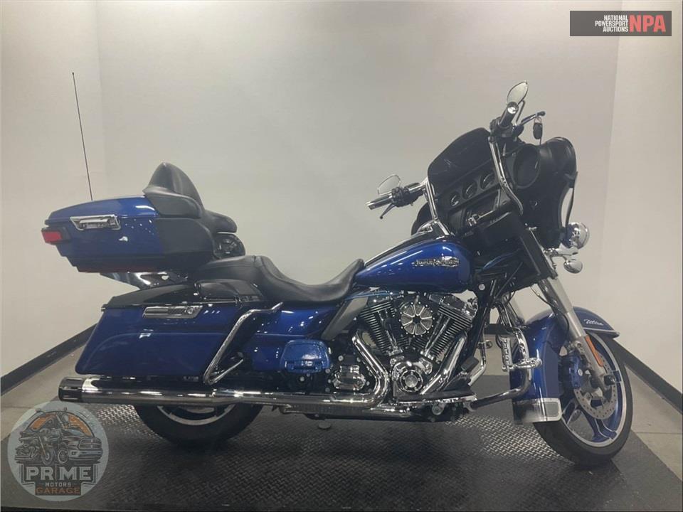 2016 HARLEY-DAVIDSON FLHTCU ULTRA CLASSIC ELECTRA GLIDE