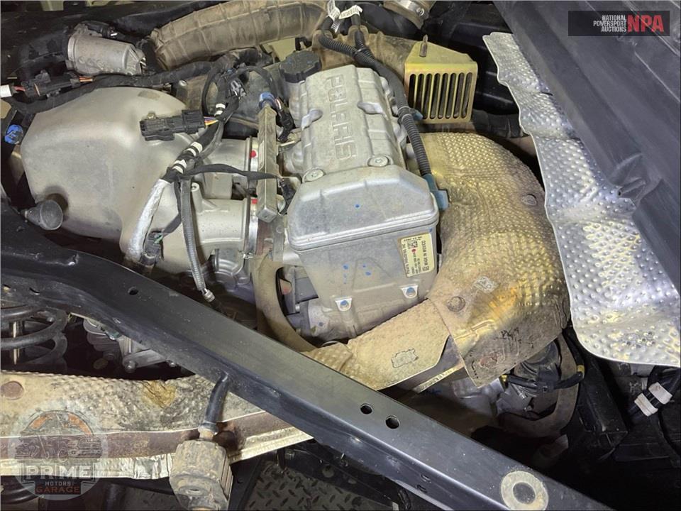 2023 Polaris RANGER 1000 PREMIUM — фото 8