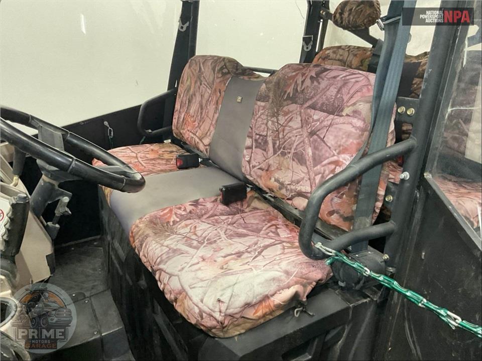2012 Polaris RANGER 800 EFI CREW — фото 63