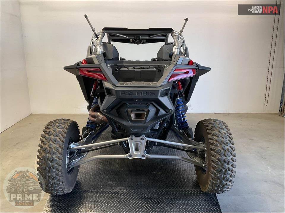 2024 Polaris RZR PRO R ULTIMATE — фото 4