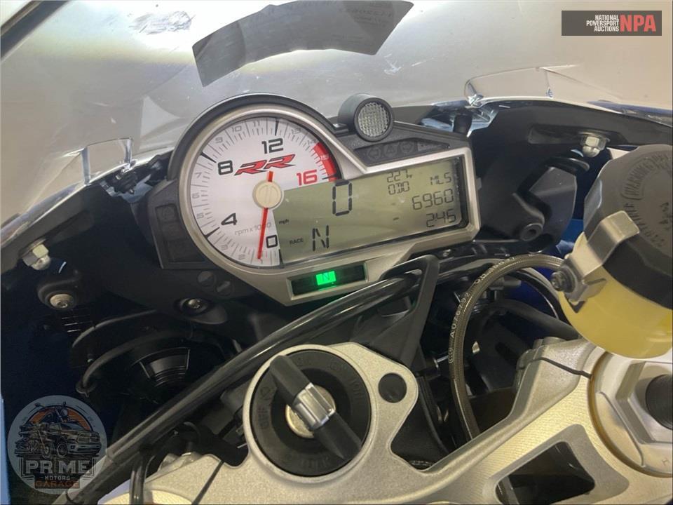2017 Bmw S1000RR — фото 5