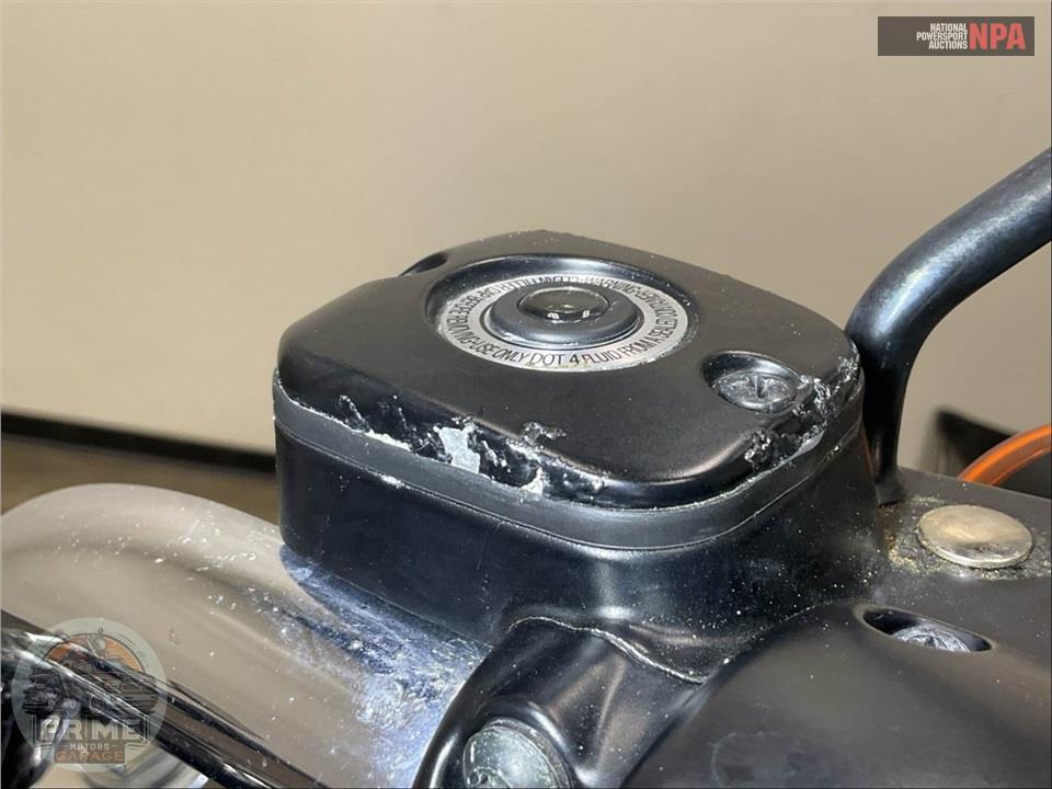2014 Harley-Davidson FXSB BREAKOUT — фото 22