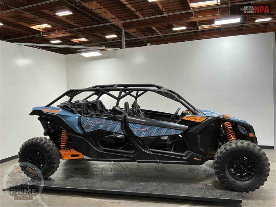 2026 Can-Am MAVERICK X3 MAX DS TURBO — фото 1