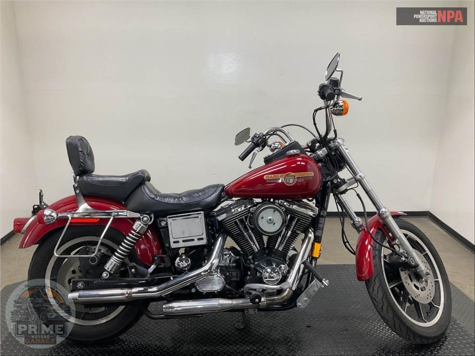 1993 Harley-Davidson FXDL DYNA LOW RIDER(SOLID) — фото 1