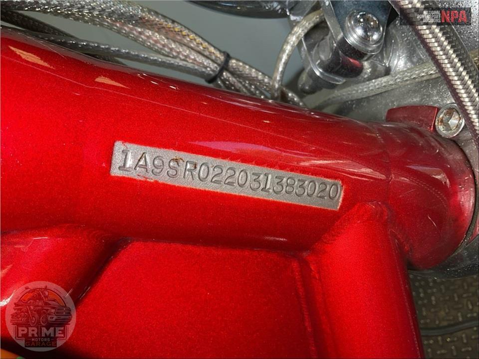 2003 American Ironhorse STALKER SR — фото 29