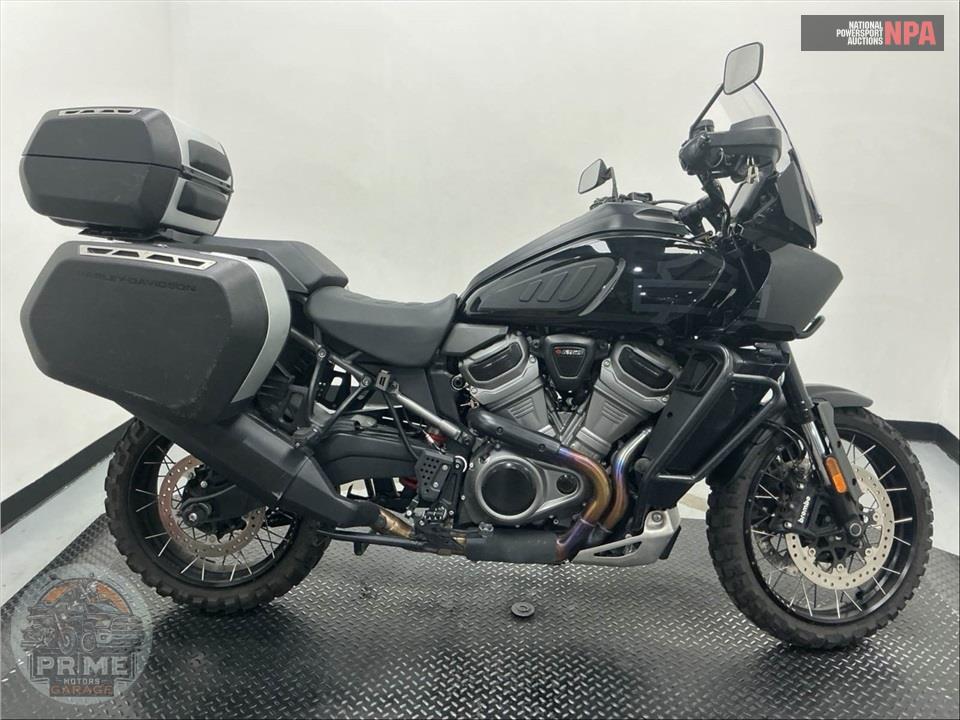 2022 Harley-Davidson RA1250S PAN AMERICA 1250 SPECIAL — фото 1