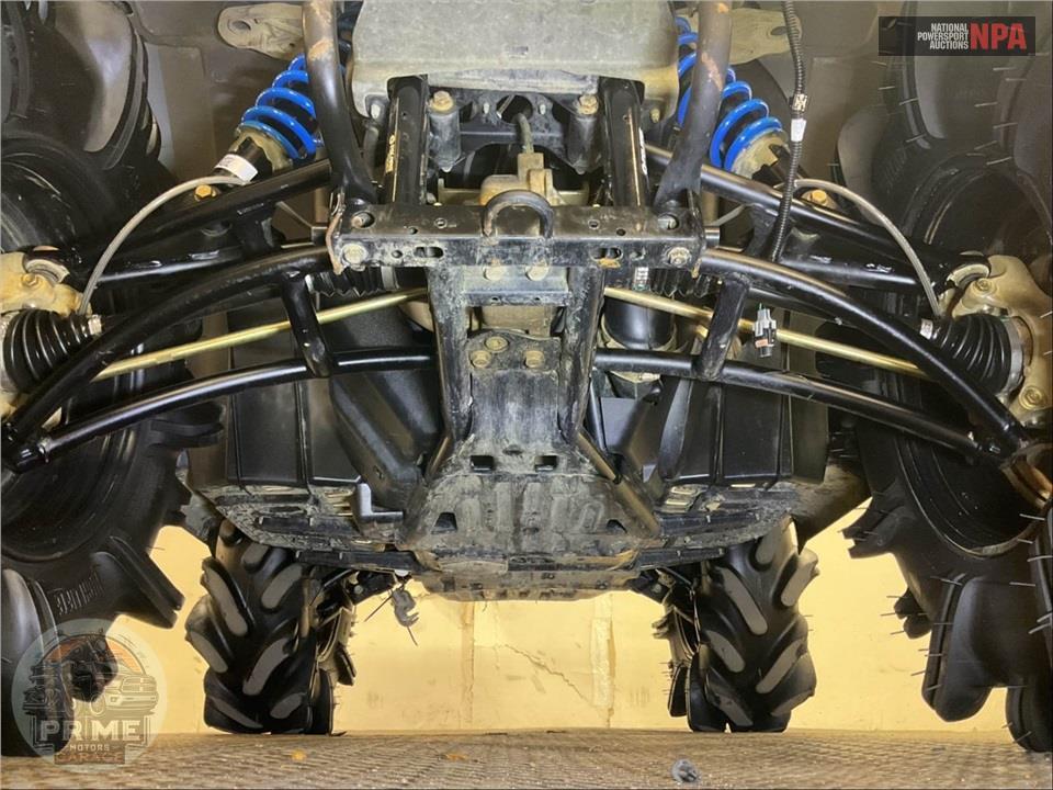 2023 Polaris SPORTSMAN 850 HIGHLIFTER EDITION — фото 29