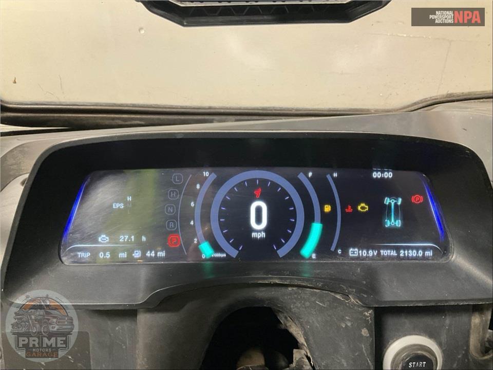 2022 Segway Powersports FUGLEMAN UT10 X — фото 5