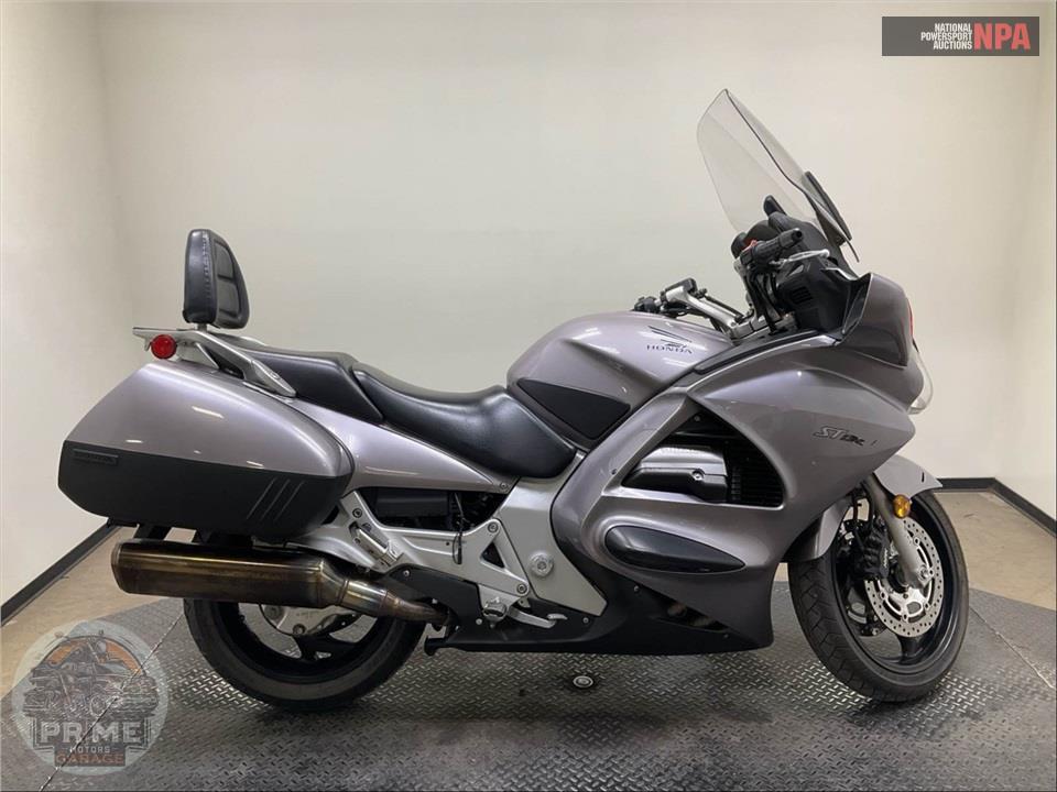 2003 Honda ST13003 — фото 1