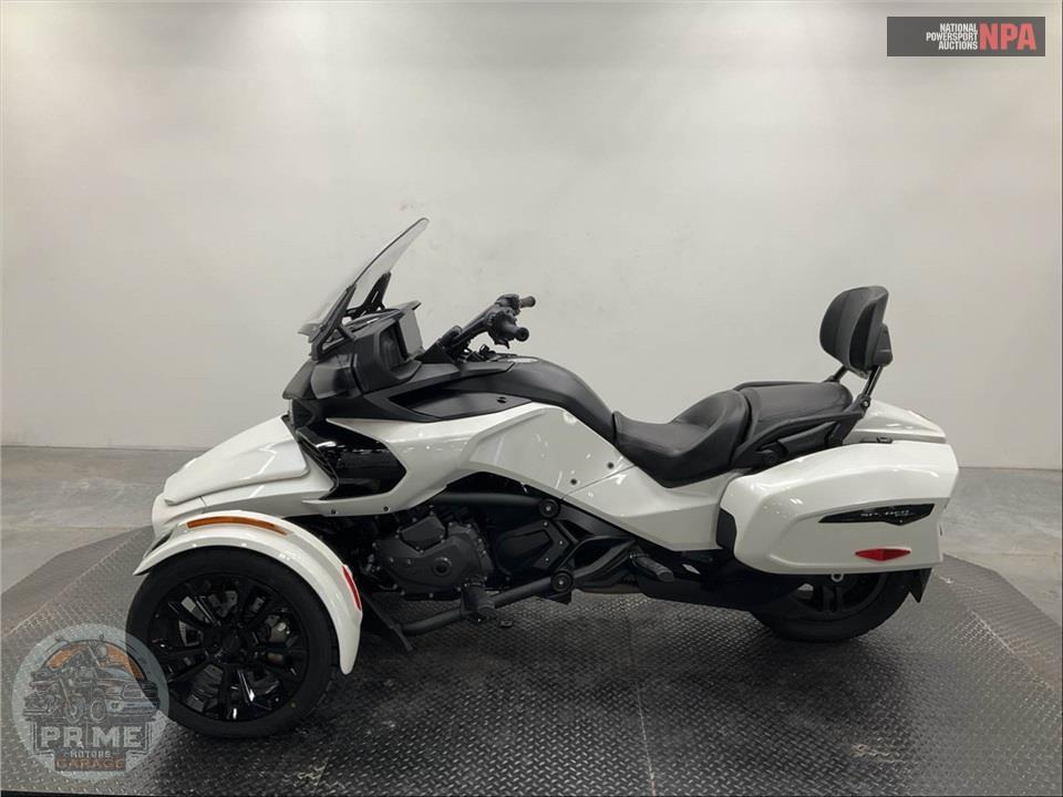 2026 Can-Am SPYDER F3 LIMITED — фото 3
