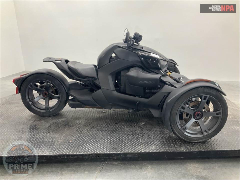 2022 Can-Am RYKER 900 ACE — фото 1