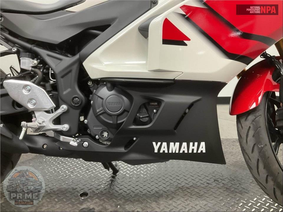 2026 Yamaha YZF-R3 — фото 6