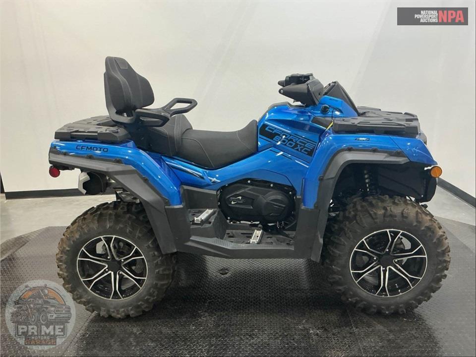 2022 Cf Moto CFORCE 800 XC — фото 1