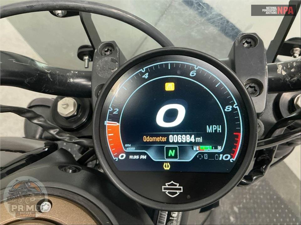 2022 Harley-Davidson RH1250S SPORTSTER S — фото 5