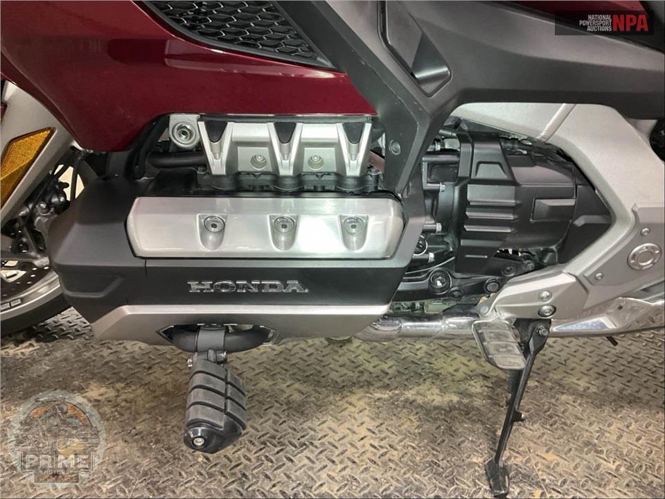2023 Honda GL1800D GOLDWING TOUR DCT — фото 7