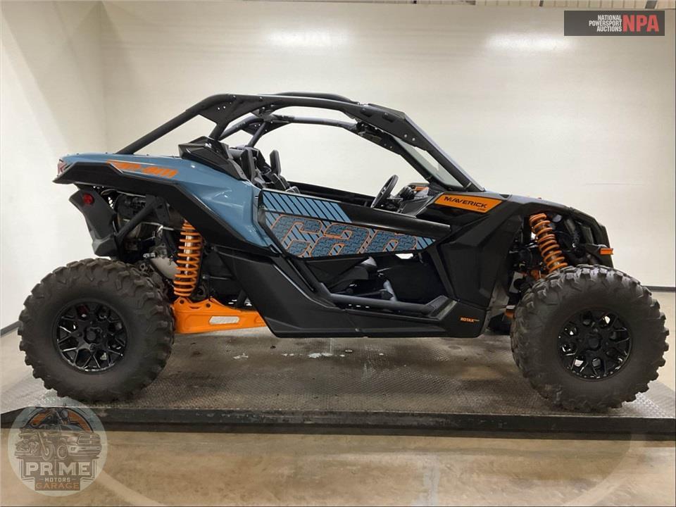 2025 Can-Am MAVERICK X3 DS TURBO RR — фото 1