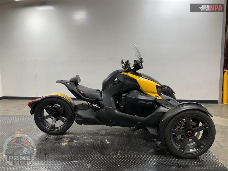 2020 Can-Am RYKER 900 ACE — фото 1
