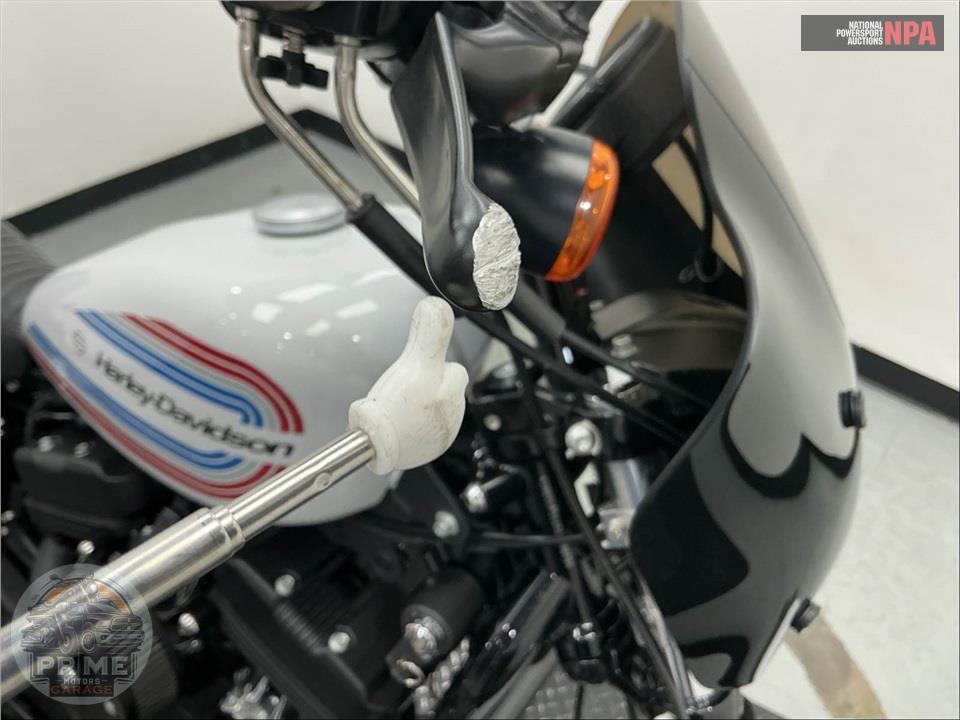 2021 Harley-Davidson XL1200NS IRON 1200 — фото 32