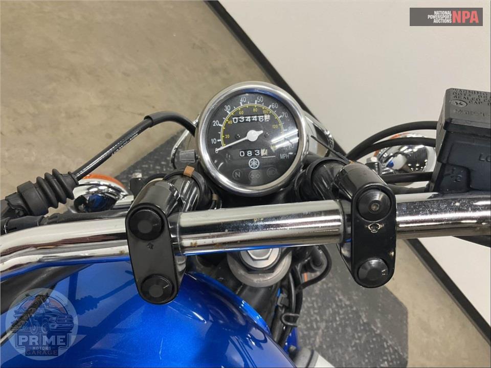 2015 Yamaha XV250F V STAR 250 — фото 31