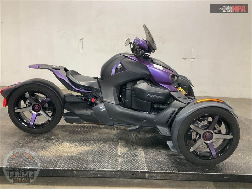 2023 Can-Am RYKER 900 ACE — фото 1