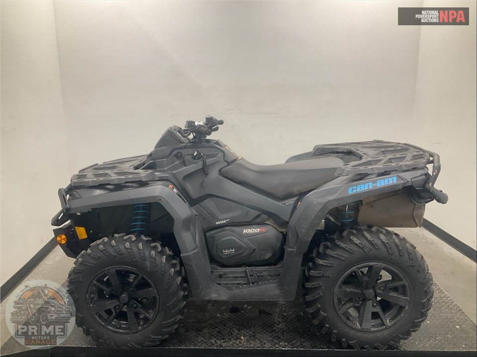 2021 Can-Am OUTLANDER XT 1000R — фото 3
