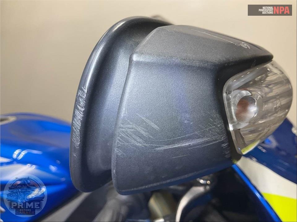 2015 Suzuki GSX-R750L5 — фото 45
