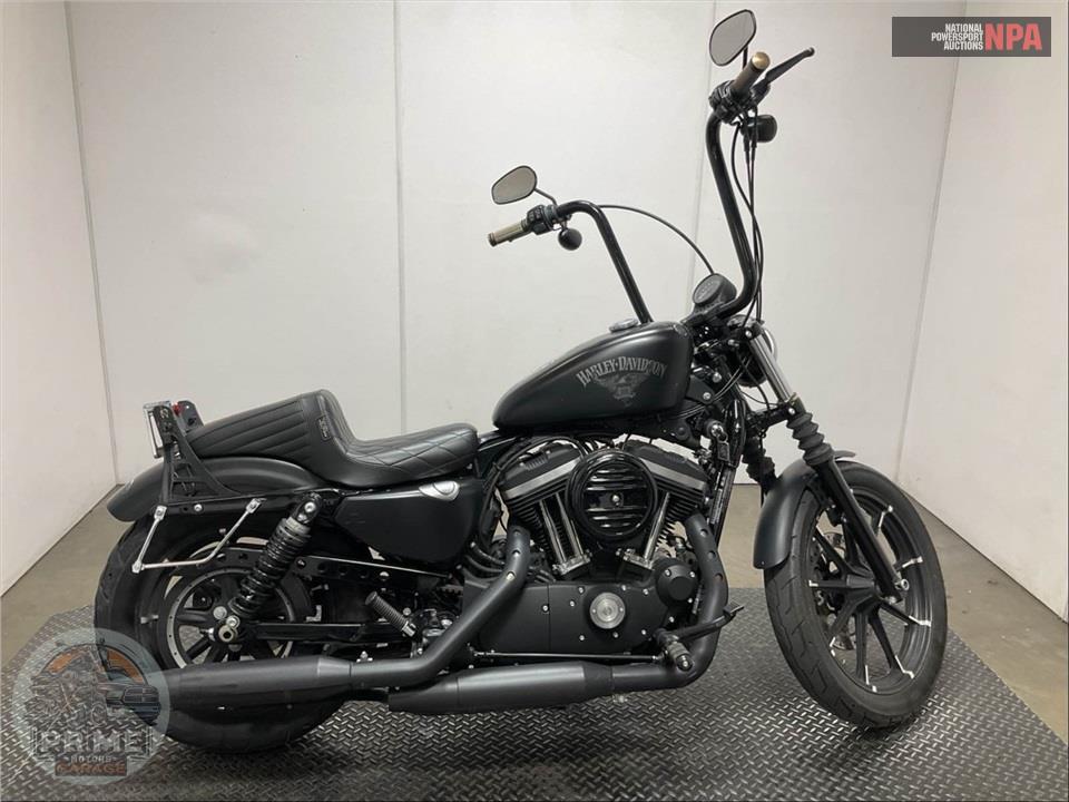 2016 Harley-Davidson XL883N IRON — фото 1