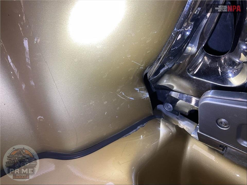 2006 Honda GL1800P6 GOLDWING — фото 14