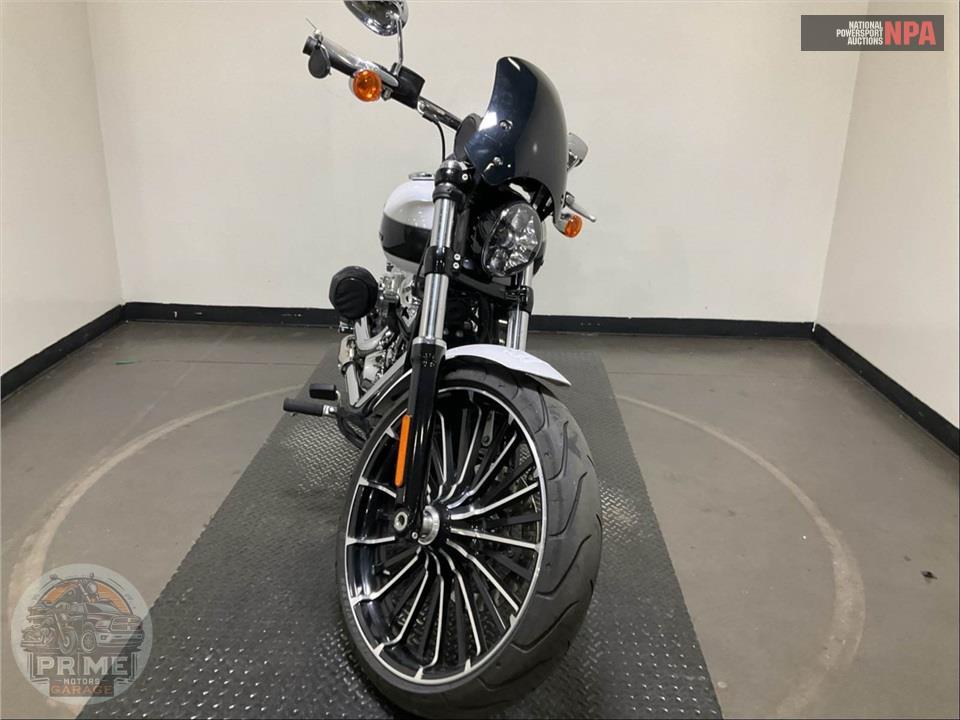 2024 Harley-Davidson FXBR BREAKOUT — фото 2