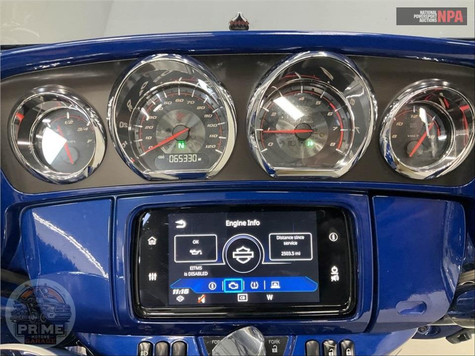 2020 Harley-Davidson FLHTKSE CVO LIMITED — фото 5