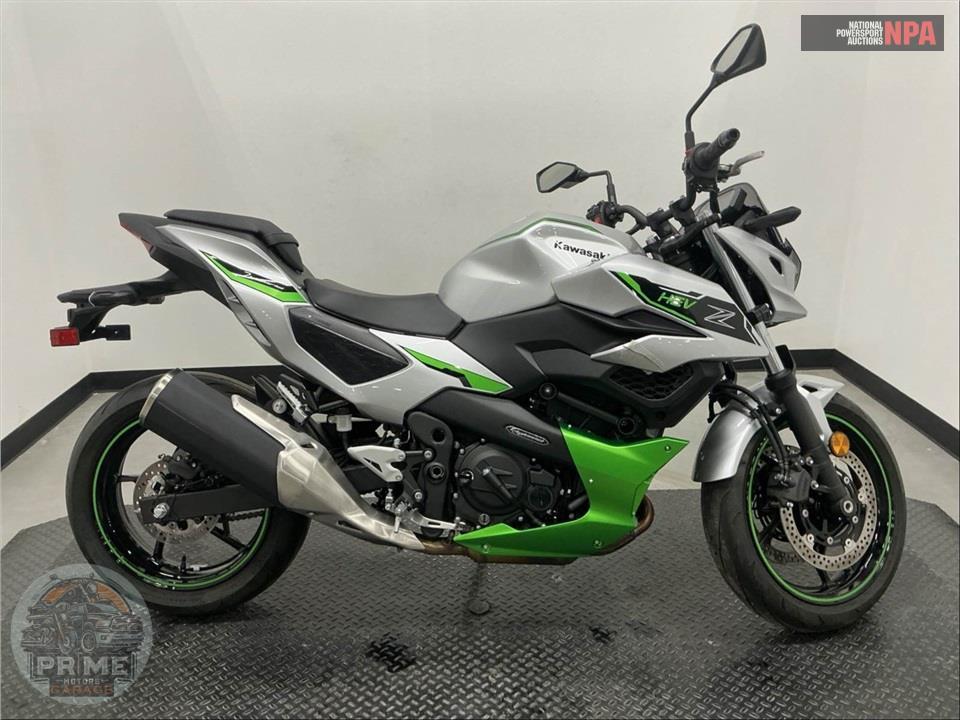 2024 Kawasaki CR500ARFNL Z7 HYBRID (ABS) — фото 1