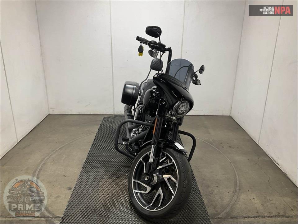 2020 Harley-Davidson FLSB SPORT GLIDE — фото 2