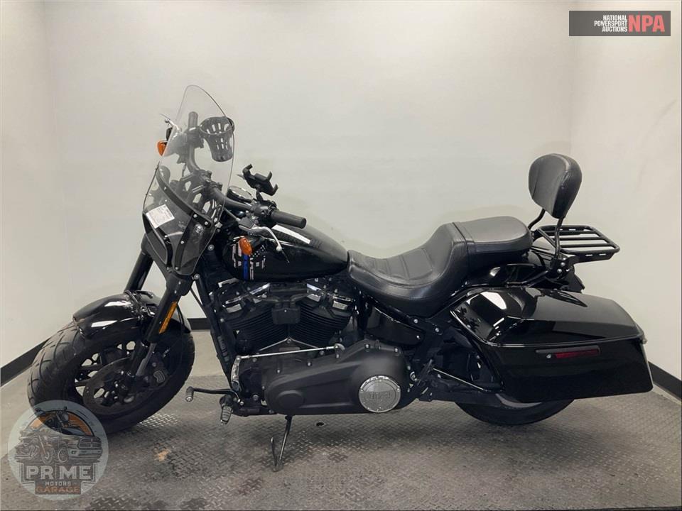 2019 Harley-Davidson FXFBS FAT BOB 114 — фото 3
