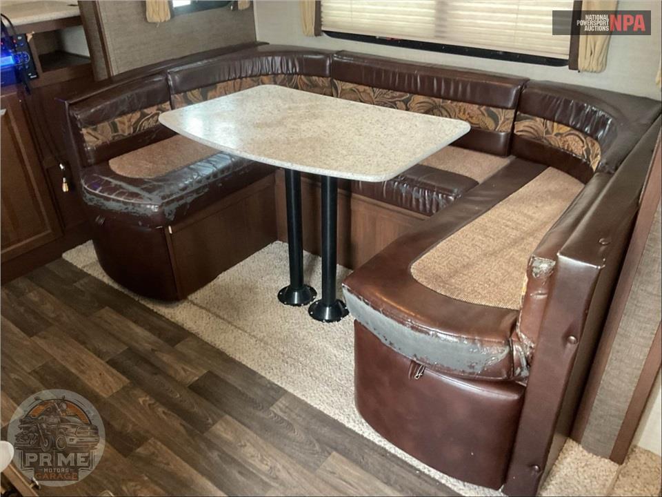 2017 Keystone Rv M-19 FBPR - BULLET PREMIER SERIES — фото 10