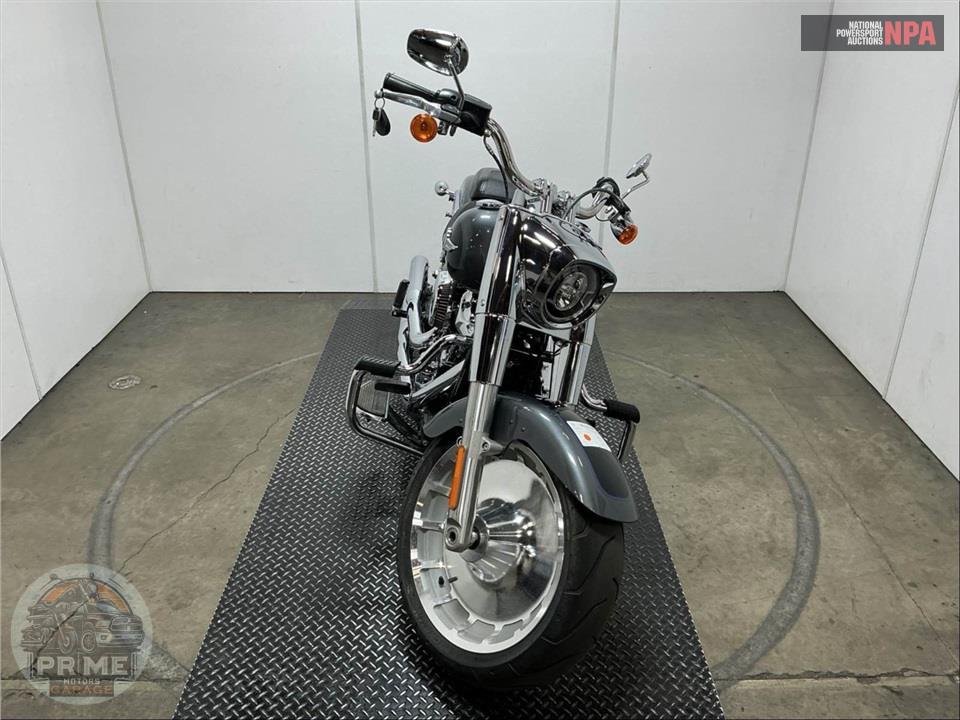 2021 Harley-Davidson FLFBS FAT BOY 114 — фото 2