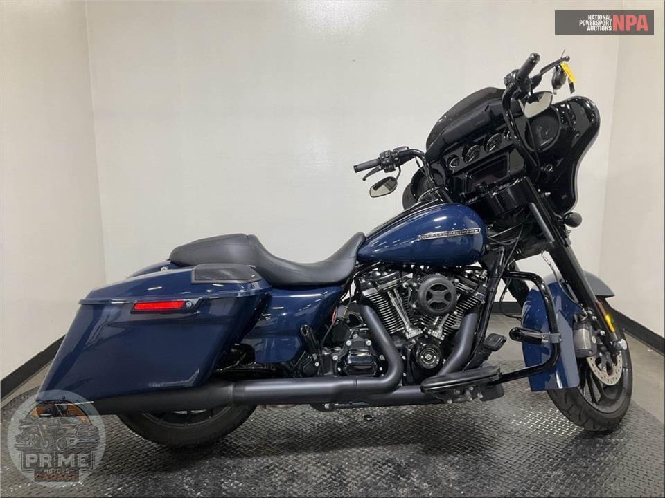 2019 Harley-Davidson FLHXS STREET GLIDE SPECIAL — фото 1