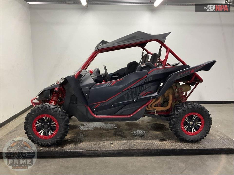 2017 Yamaha YXZ1000R EPS SE — фото 3