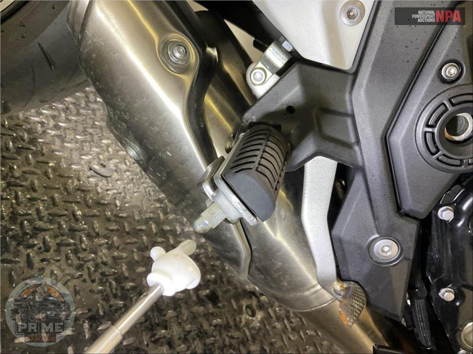 2025 Kawasaki EX650PSFAL NINJA 650 ABS — фото 31