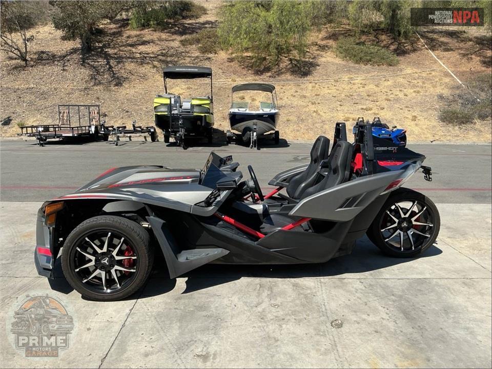 2024 Polaris SLINGSHOT R — фото 3