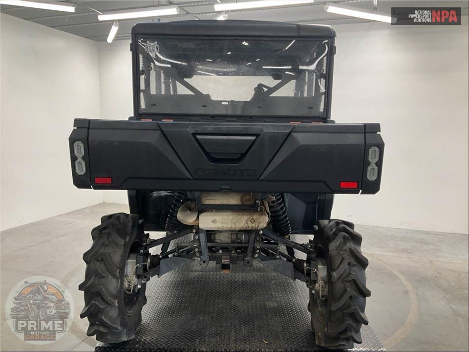 2025 Cf Moto UFORCE 1000 XL — фото 4