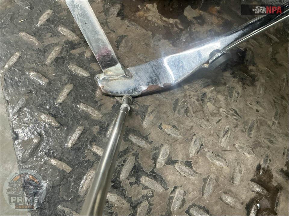 2013 Harley-Davidson FLHTK EL GLIDE UL LI ANN — фото 23