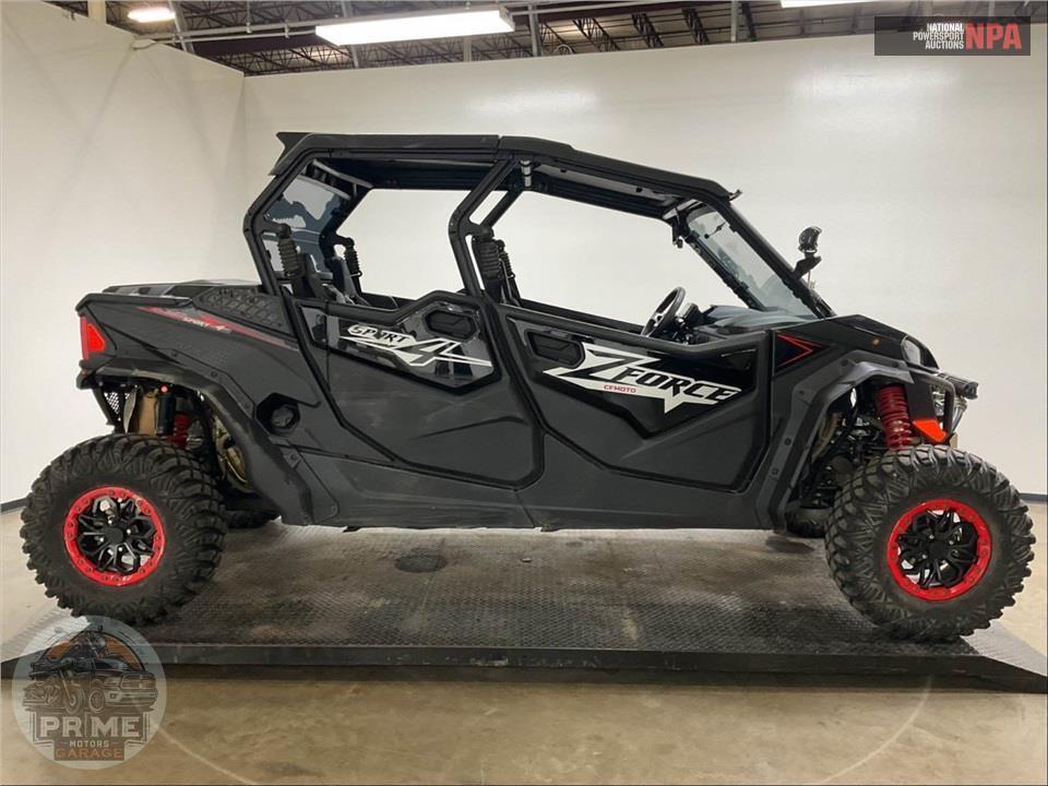 2024 Cf Moto ZFORCE 950 SPORT 4 — фото 1