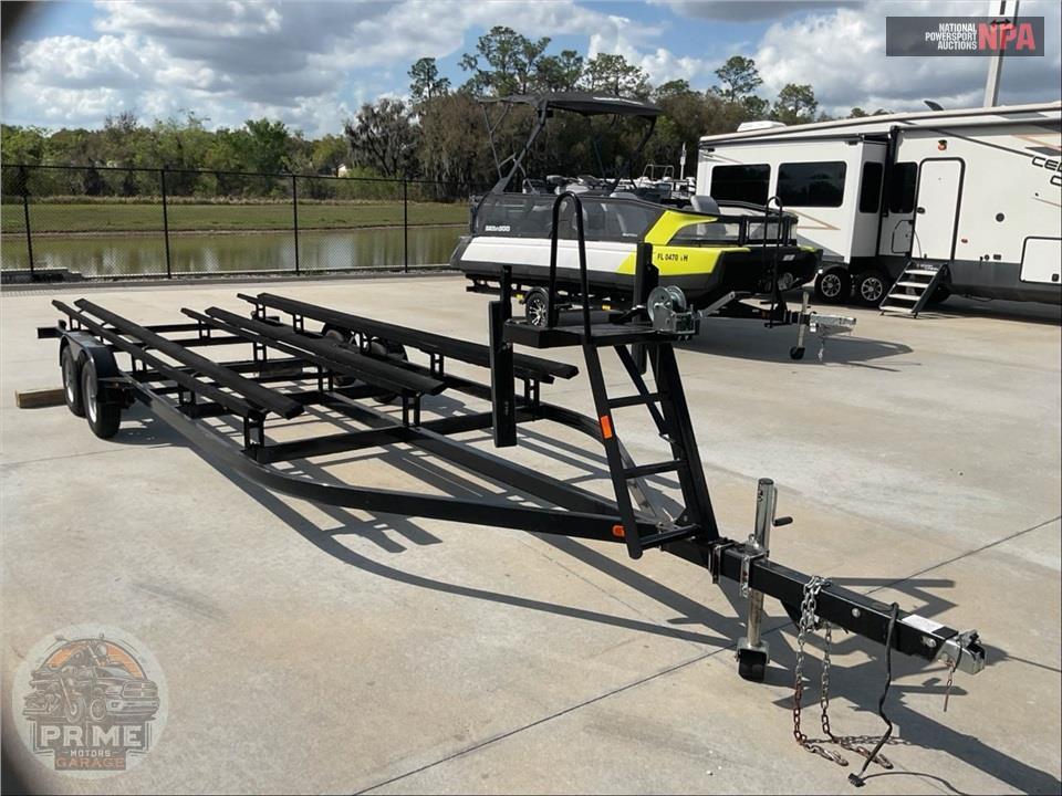 2023 Mid America Trailers PONTOON FRM22-TL — фото 1