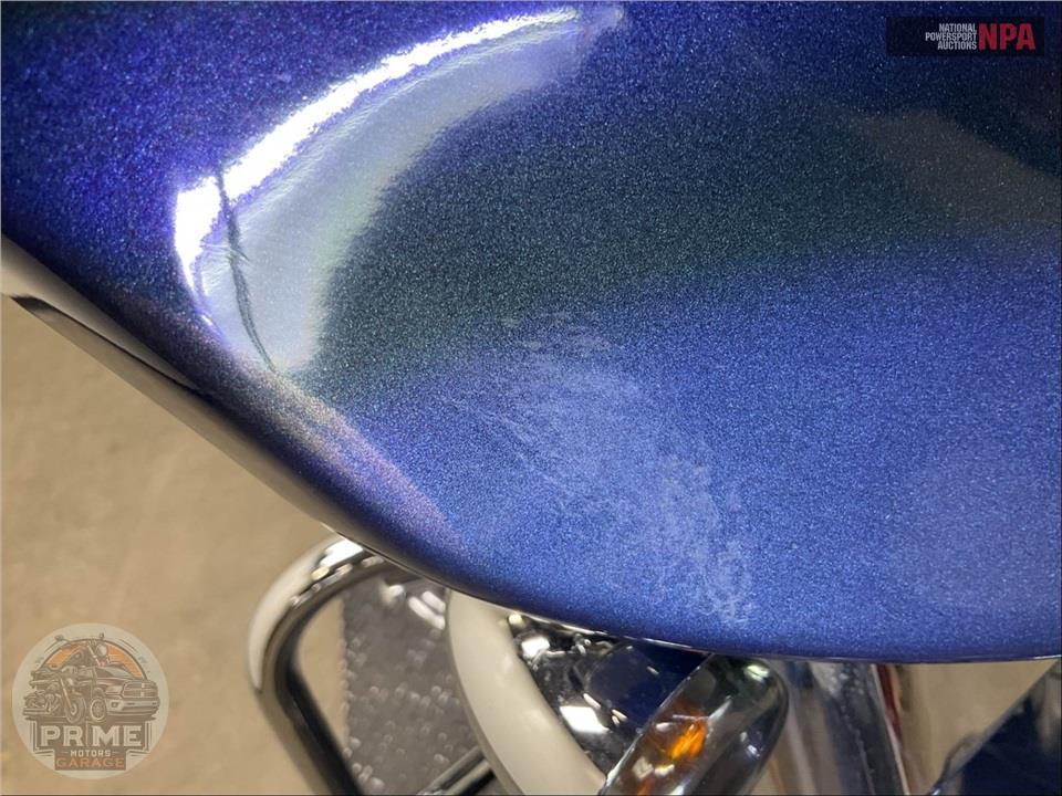2008 Harley-Davidson FLHX STREET GLIDE — фото 16